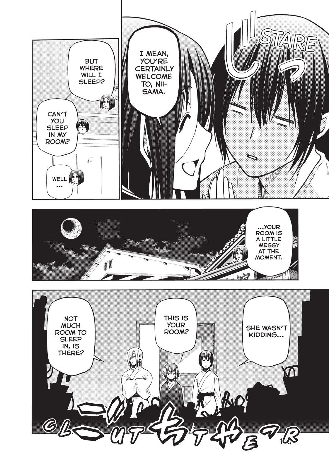 Grand Blue, Chapter 48 image 18